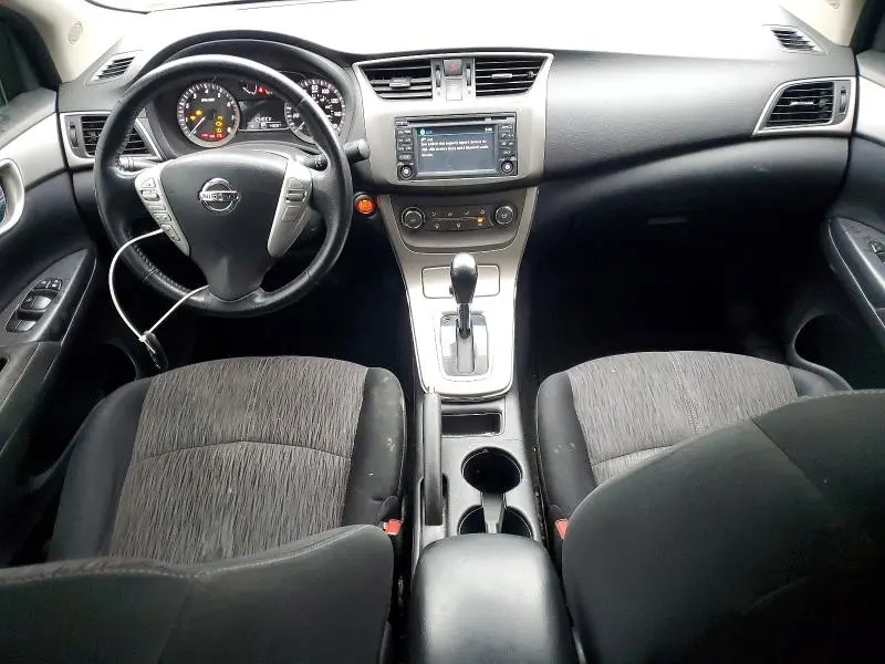 2014 NISSAN SENTRA SV  
