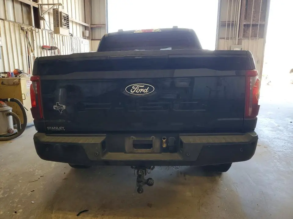 2025 FORD F150 XLT  