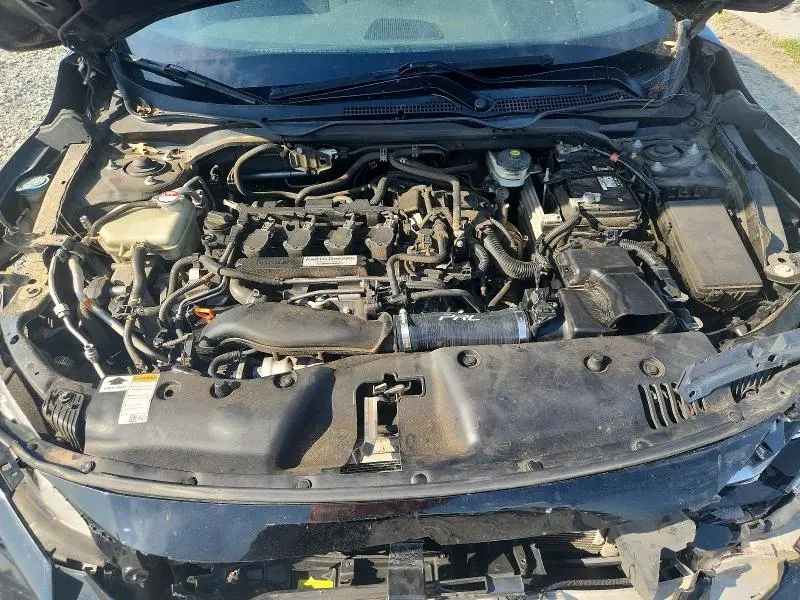 2019 HONDA CIVIC SI  