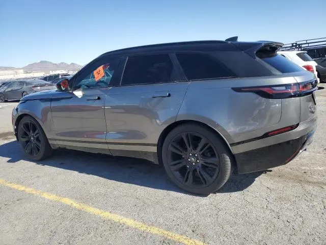2019 LAND ROVER RANGE ROVER VELAR R-DYNAMIC HSE  