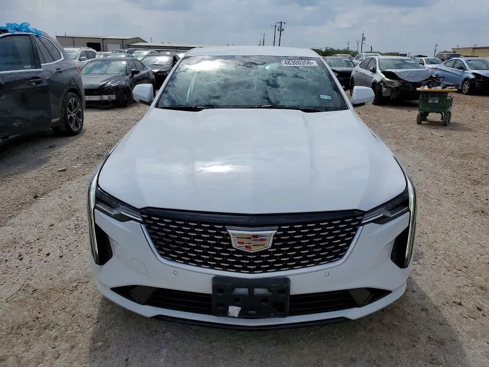 2024 CADILLAC CT4 PREMIUM LUXURY  