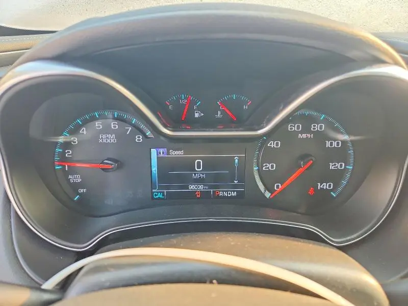 2019 CHEVROLET IMPALA LT  