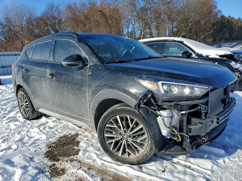 2021 HYUNDAI TUCSON LIMITED  