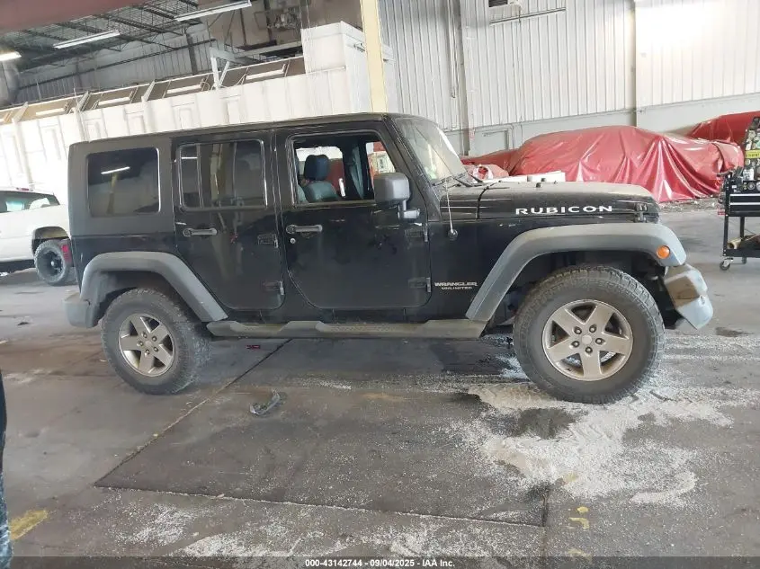 2010 JEEP WRANGLER UNLIMITED RUBICON
