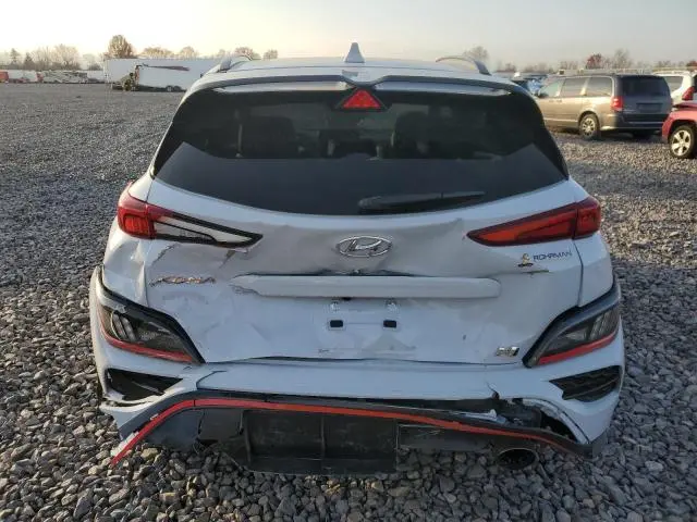 2022 HYUNDAI KONA N BASE  