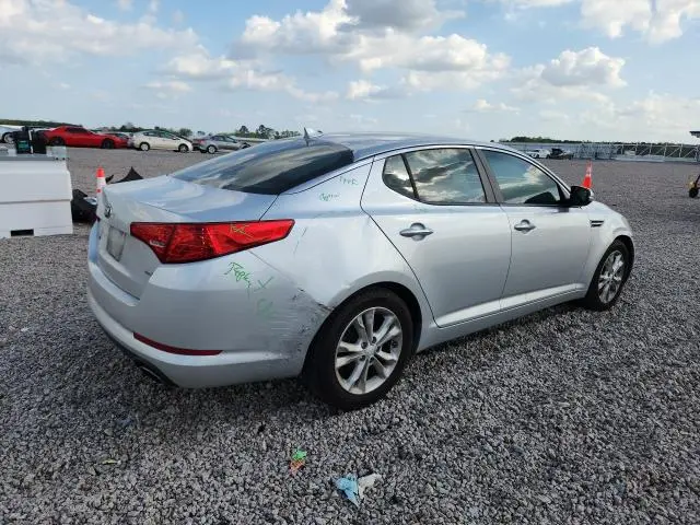 2013 KIA OPTIMA LX  