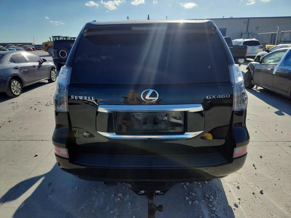 2021 LEXUS GX 460 PREMIUM  