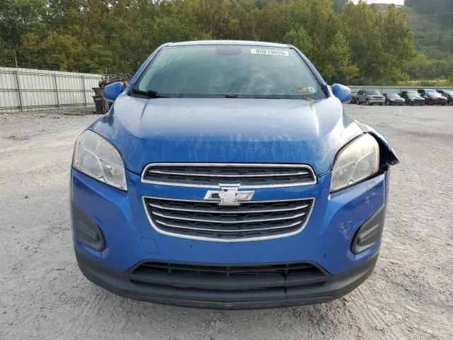 2015 CHEVROLET TRAX 1LS  