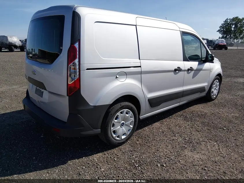 2015 FORD TRANSIT CONNECT XL