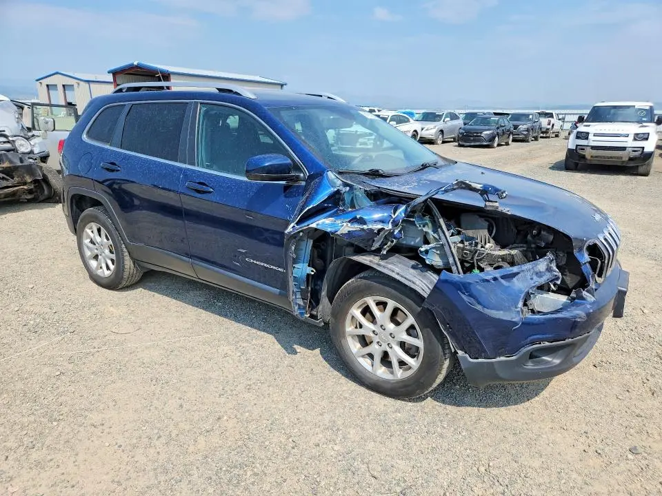 2018 JEEP CHEROKEE LATITUDE PLUS  