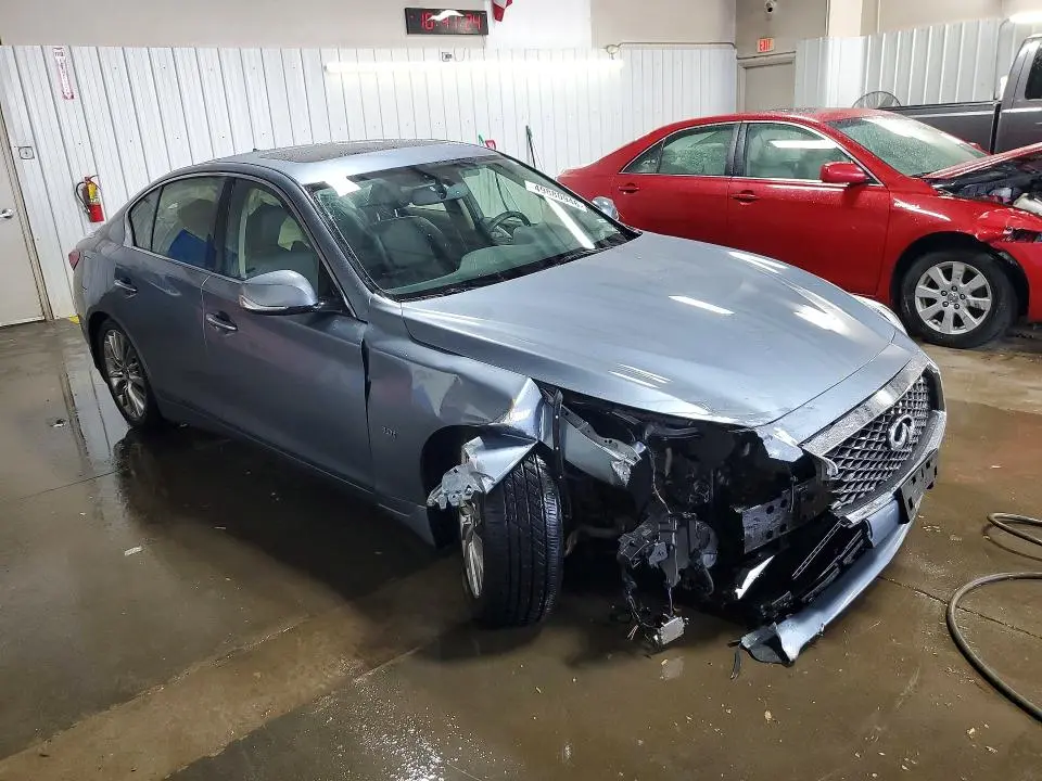 2018 INFINITI Q50 3.0T LUXE  