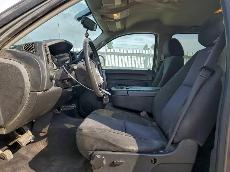 2013 CHEVROLET SILVERADO C1500 LT  