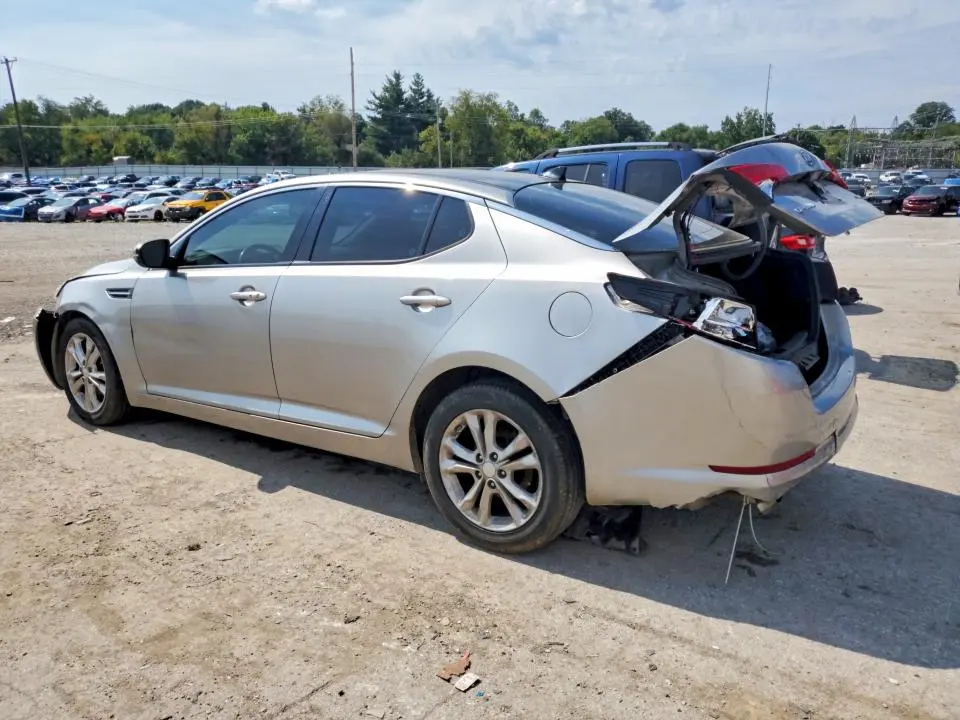2012 KIA OPTIMA EX  