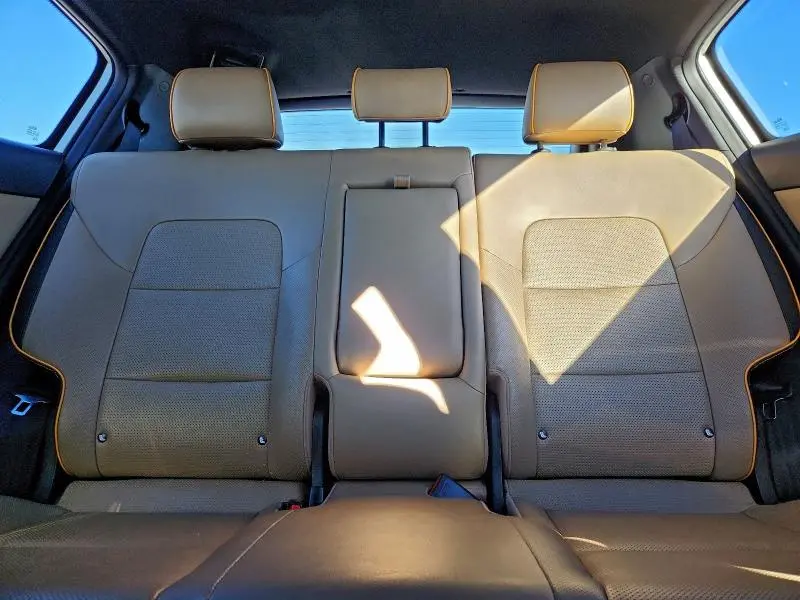 2018 KIA SPORTAGE SX  