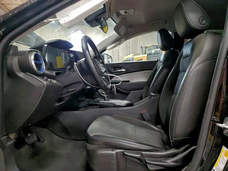 2025 CHEVROLET TRAX 1LT  