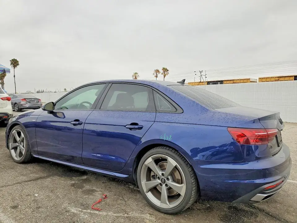 2021 AUDI A4 PREMIUM PLUS 45  