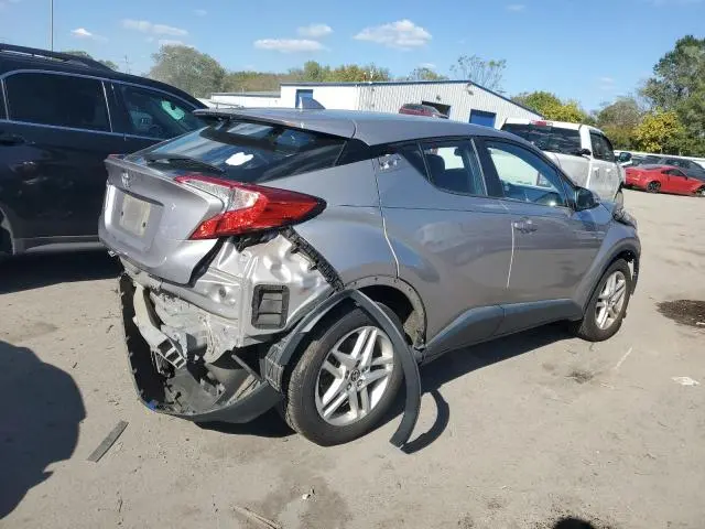 2020 TOYOTA C-HR XLE  