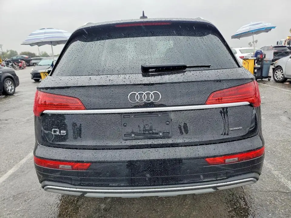 2023 AUDI Q5 PREMIUM 40  