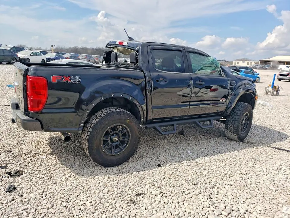 2019 FORD RANGER XL  