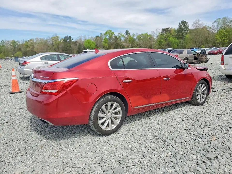 2014 BUICK LACROSSE   