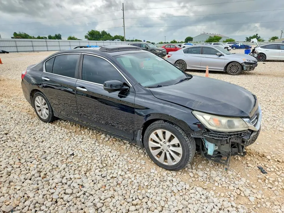 2015 HONDA ACCORD EX  