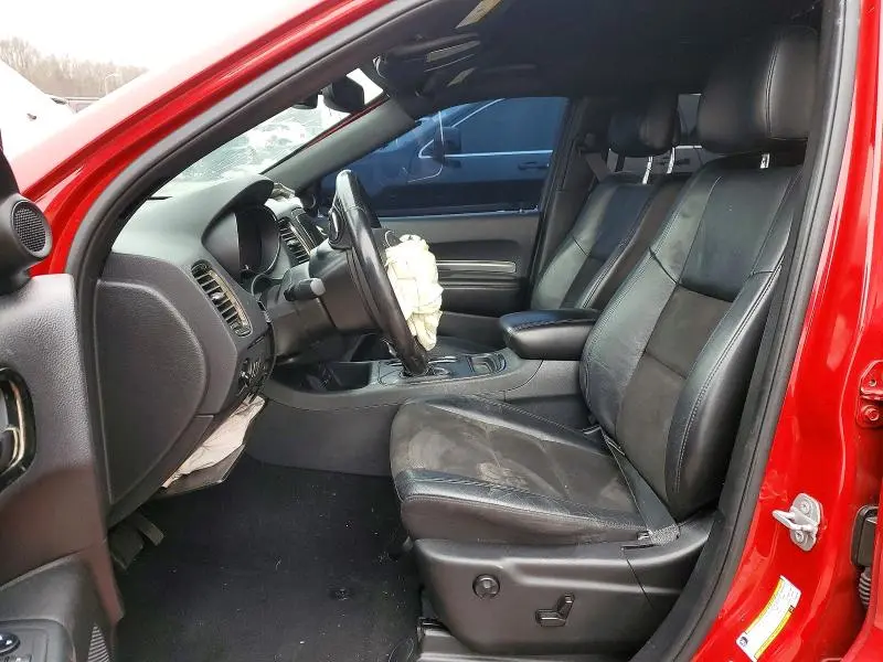 2020 DODGE DURANGO GT  