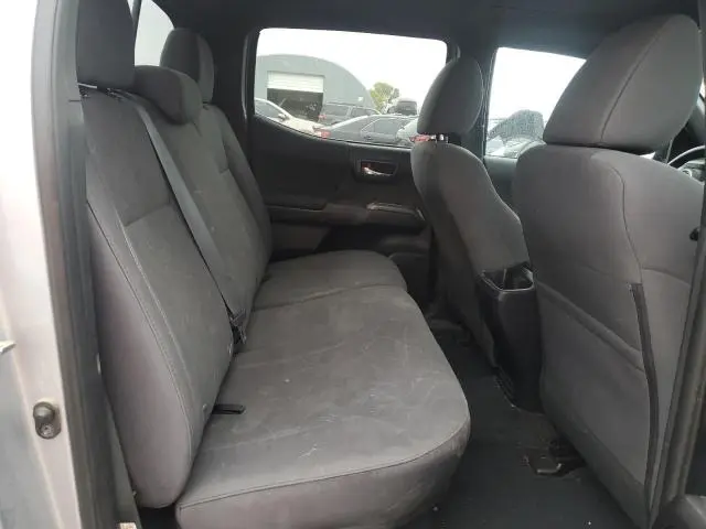 2017 TOYOTA TACOMA DOUBLE CAB  