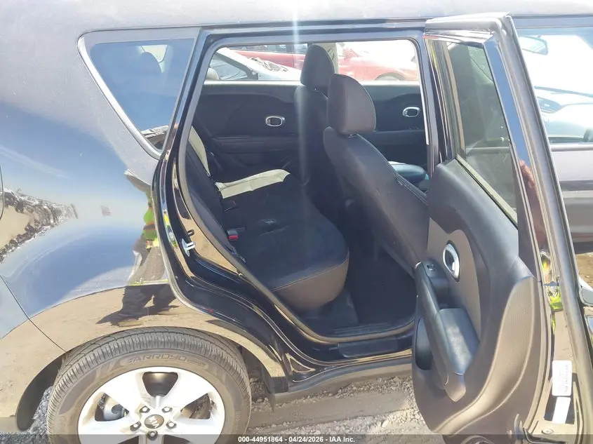 2017 KIA SOUL  