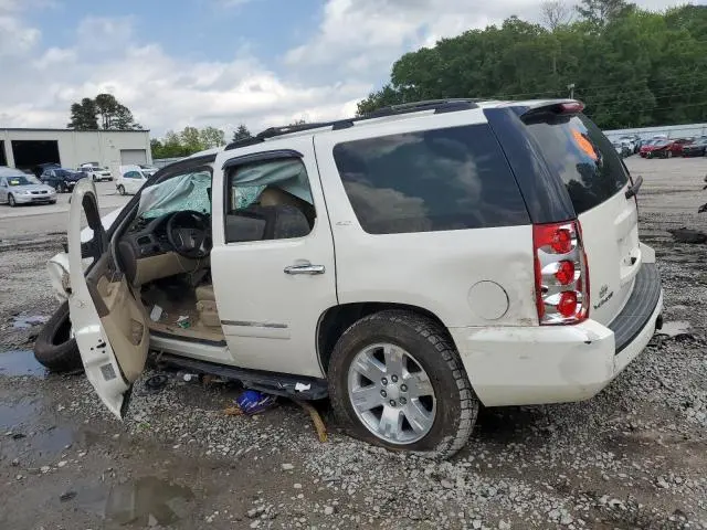 2013 GMC YUKON SLT  