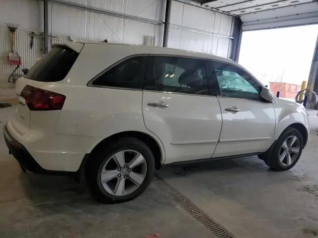 2012 ACURA MDX   
