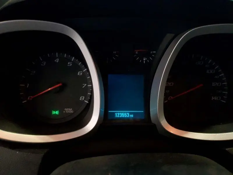 2013 CHEVROLET EQUINOX LT  