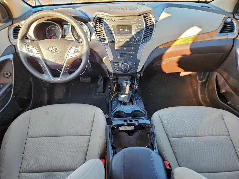 2016 HYUNDAI SANTA FE SPORT   