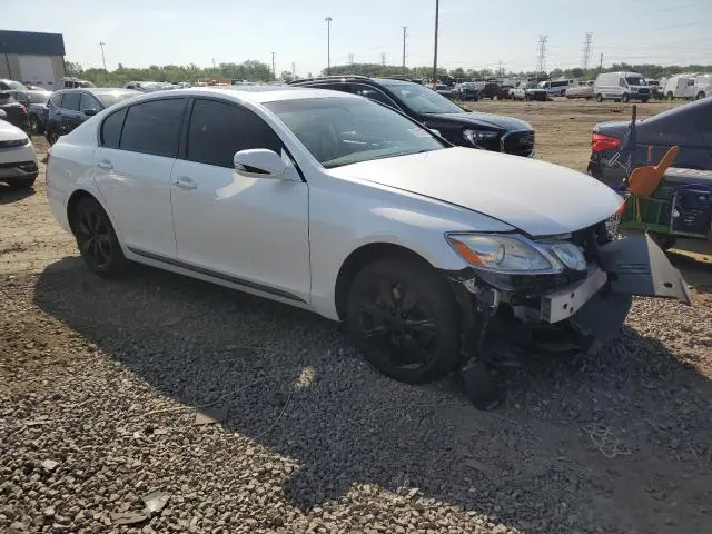 2011 LEXUS GS 350  