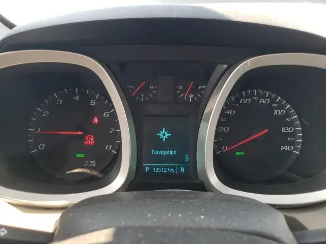 2012 CHEVROLET EQUINOX LS  