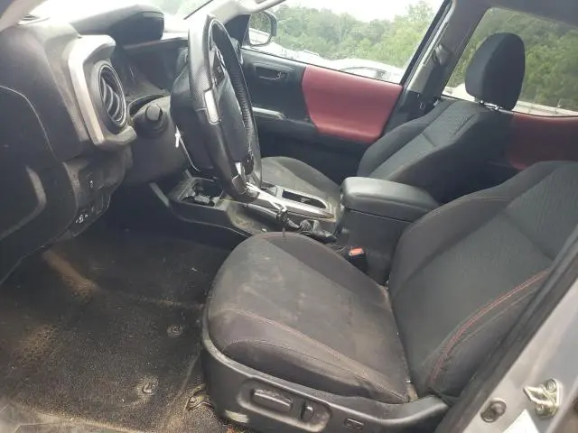 2020 TOYOTA TACOMA DOUBLE CAB  