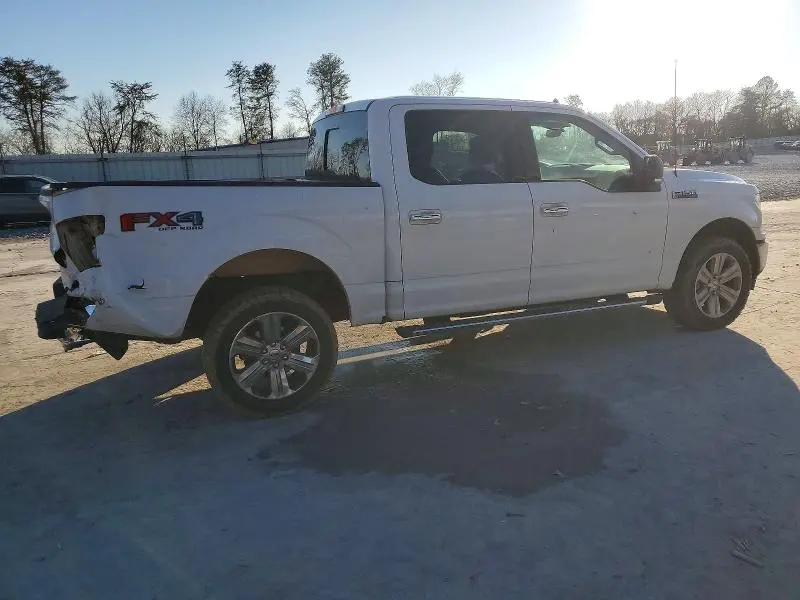 2020 FORD F150 SUPERCREW  