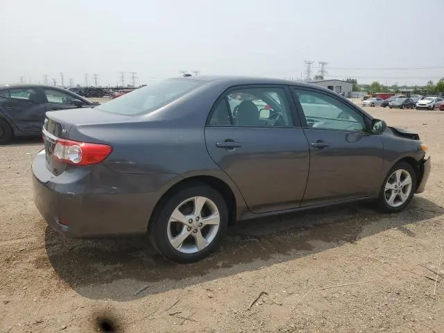 2012 TOYOTA COROLLA BASE  