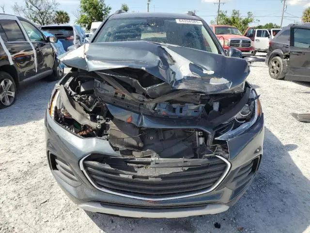 2021 CHEVROLET TRAX 1LT  