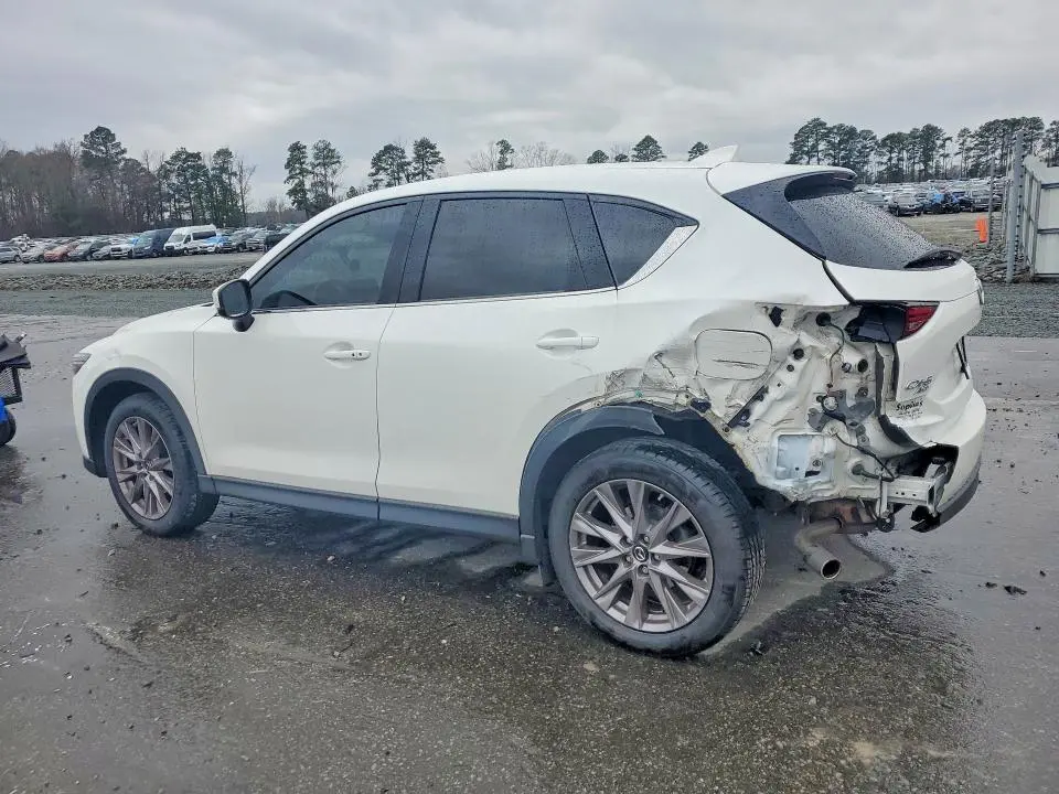 2019 MAZDA CX-5 GRAND TOURING  