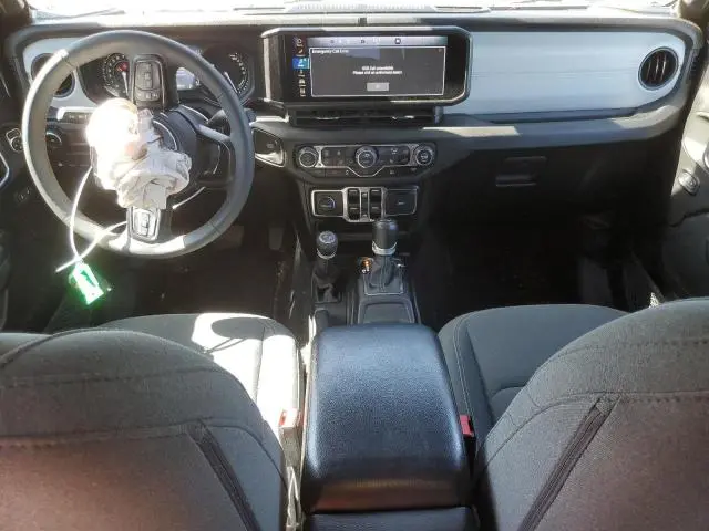 2024 JEEP WRANGLER 4XE  