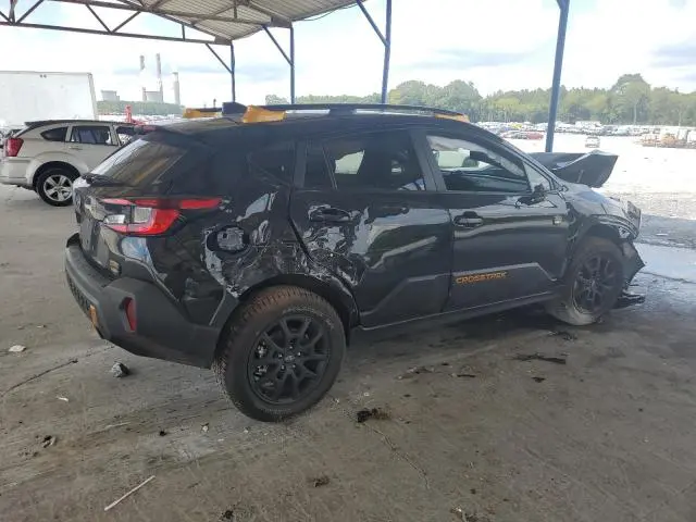 2025 SUBARU CROSSTREK WILDERNESS  