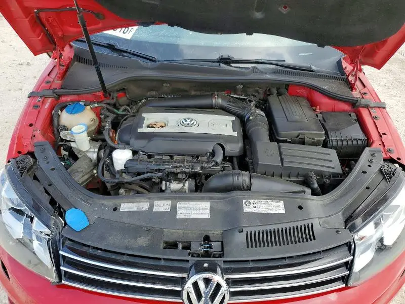2012 VOLKSWAGEN EOS LUX  