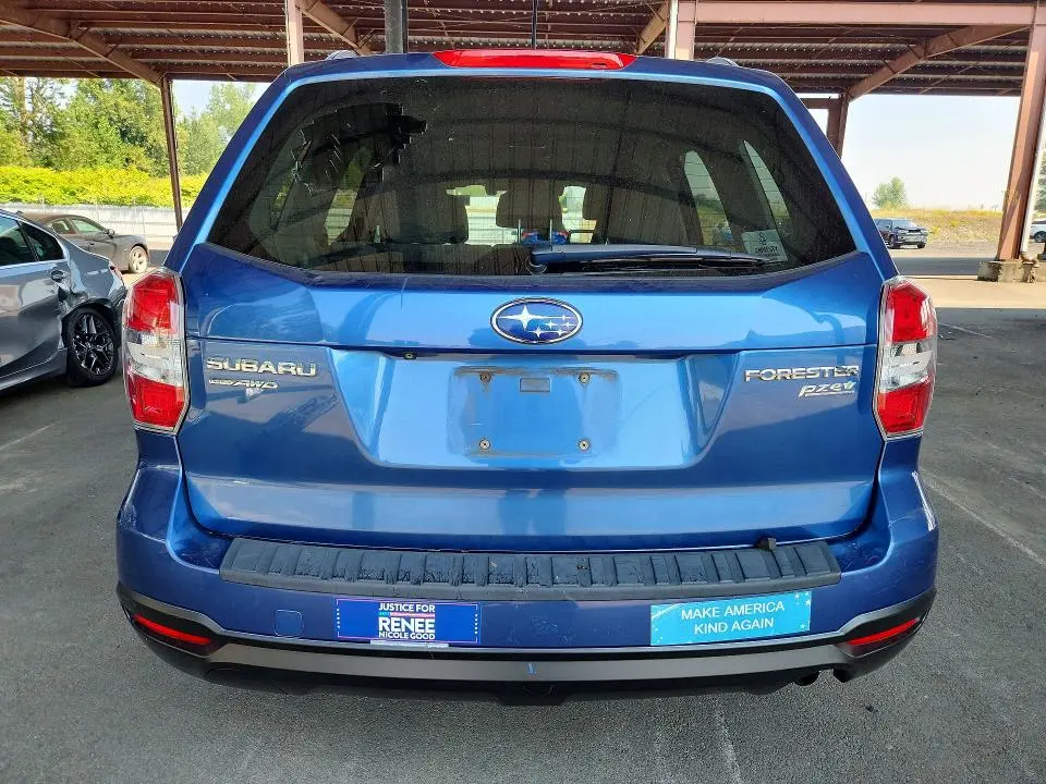 2015 SUBARU FORESTER 2.5I PREMIUM  