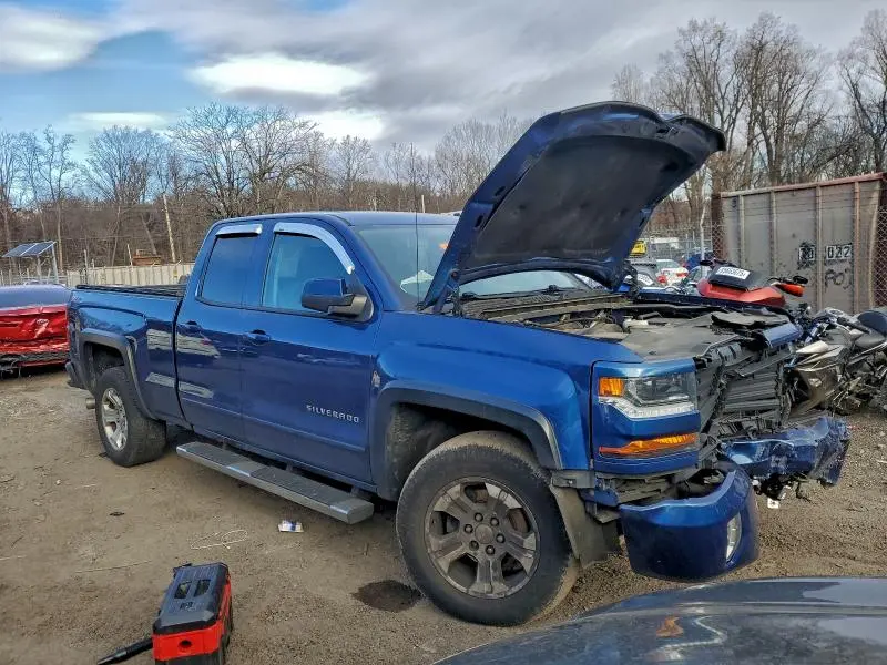 2017 CHEVROLET SILVERADO K1500 LT  