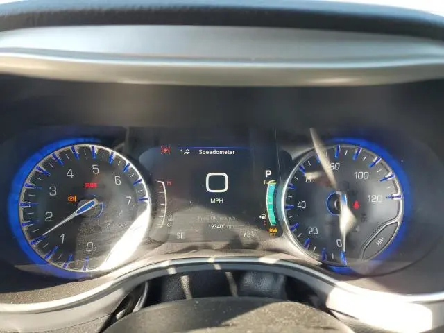 2021 CHRYSLER PACIFICA TOURING L  