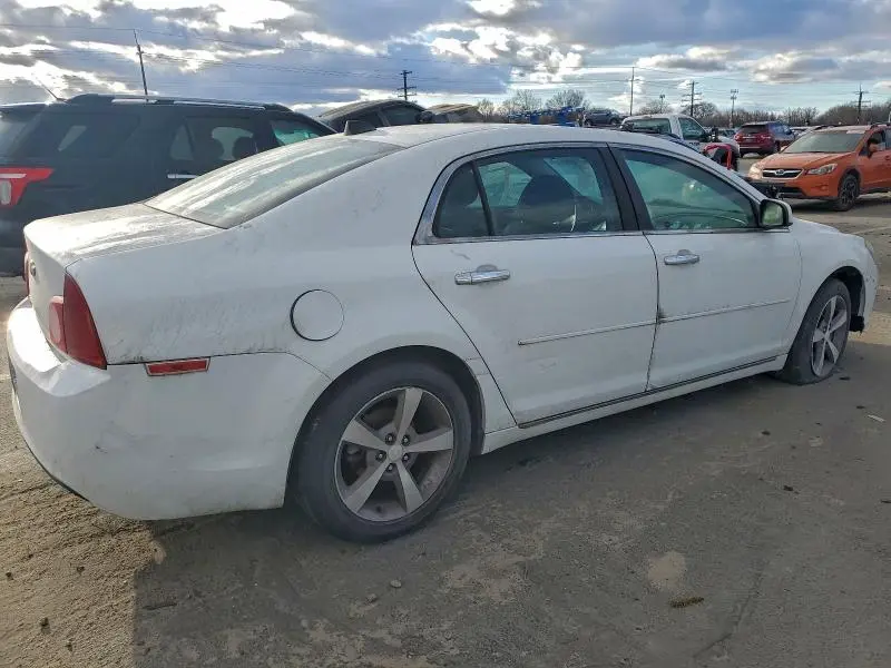 2012 CHEVROLET MALIBU 1LT  