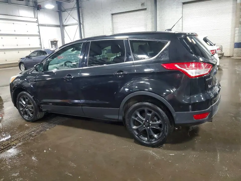 2013 FORD ESCAPE SEL  