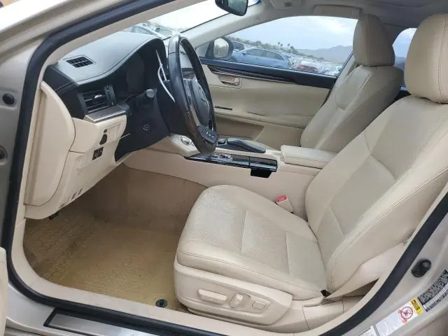 2015 LEXUS ES 350