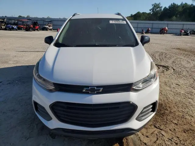 2018 CHEVROLET TRAX 1LT  