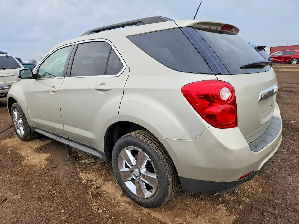 2013 CHEVROLET EQUINOX LT  